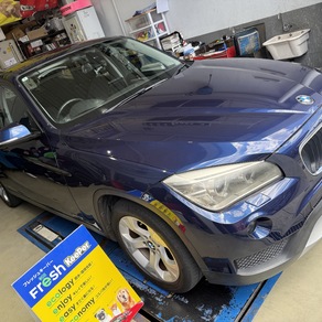 BMW・X1