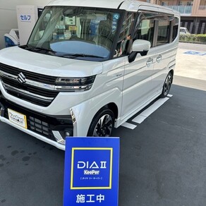 スズキ・スペーシア