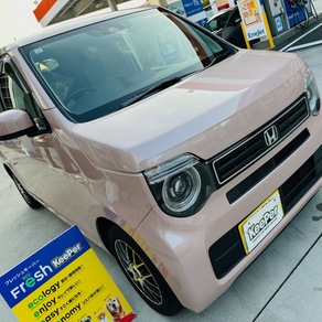 ホンダ・N-WGN