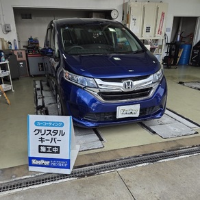 ホンダ・フリード