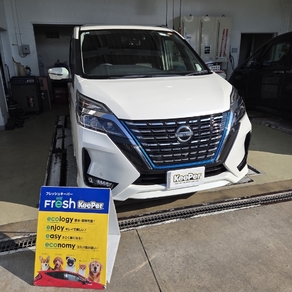 日産・セレナ