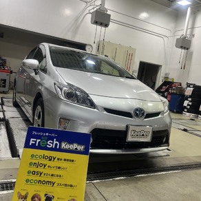 トヨタ・プリウス