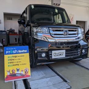 ホンダ・N-BOX カスタム