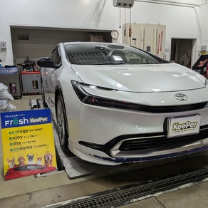 トヨタ・プリウス