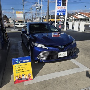 トヨタ・カムリ