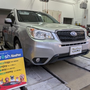 スバル・フォレスター