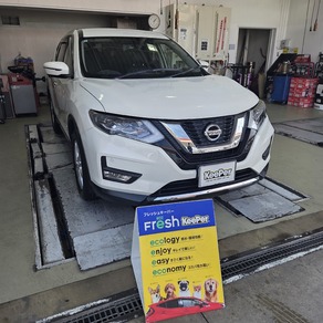 日産・エクストレイル