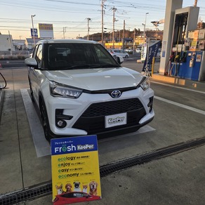 トヨタ・ライズ