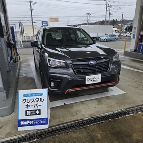 スバル・フォレスター