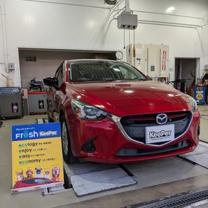 マツダ・デミオ