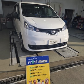 日産・NV200バネット