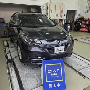 ホンダ・ヴェゼル