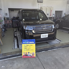 ホンダ・ステップワゴン