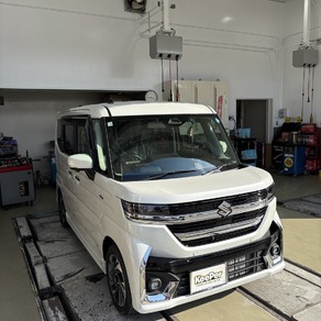 スズキ・スペーシアカスタム