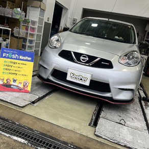 日産・マーチ