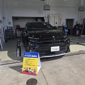 トヨタ・クラウンスポーツ