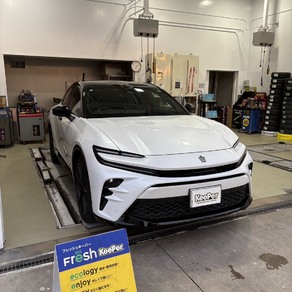 トヨタ・クラウンスポーツ