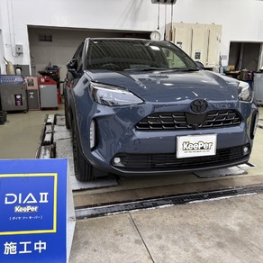 トヨタ・ヤリスクロス