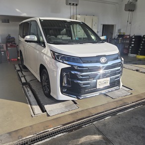 トヨタ・ノア