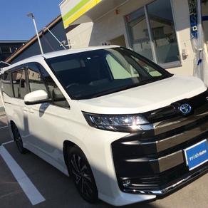 トヨタ・ノア