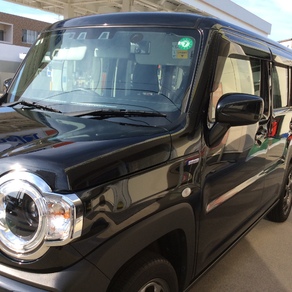 スズキ・ハスラー