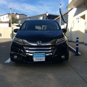 ホンダ・オデッセイ