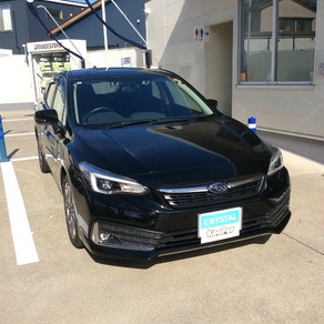 スバル・インプレッサ