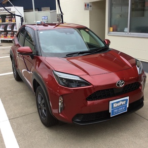 トヨタ・ヤリスクロス