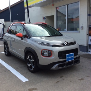 シトロエン・C3エアクロスSUV
