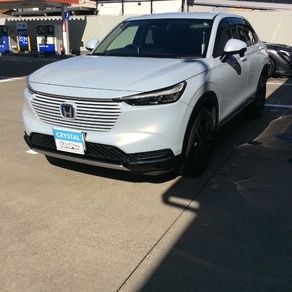 ホンダ・ヴェゼル