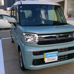 スズキ・スペーシア