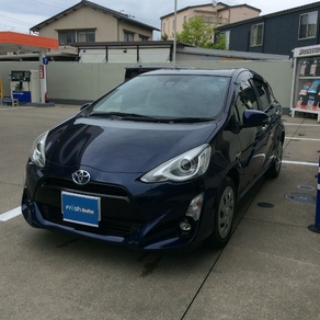 トヨタ・アクア