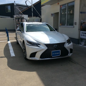 レクサス・LS