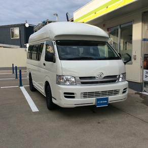トヨタ・ハイエース
