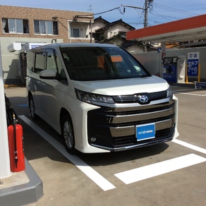 トヨタ・ノア