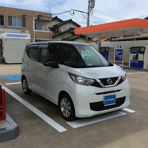 日産・デイズ