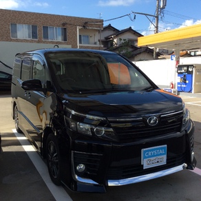トヨタ・ヴォクシー