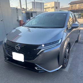 日産・ノート オーラ