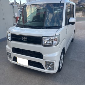 トヨタ・ピクシス メガ