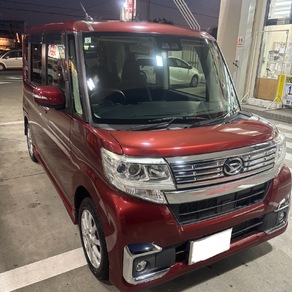 ダイハツ・タント