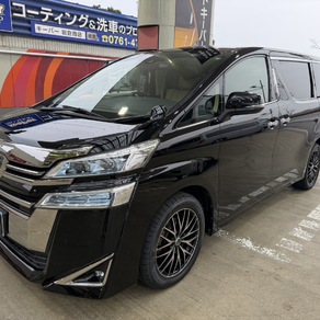 トヨタ・ヴェルファイア