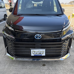 トヨタ・ヴォクシー