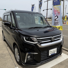 スズキ・ソリオ