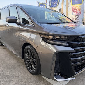 トヨタ・ヴェルファイア