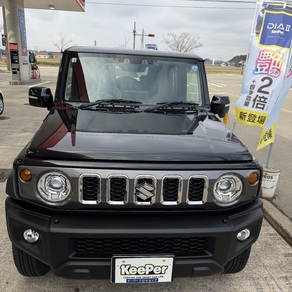 スズキ・ジムニーノマド