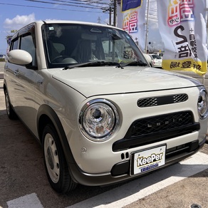 スズキ・アルト / ラパン