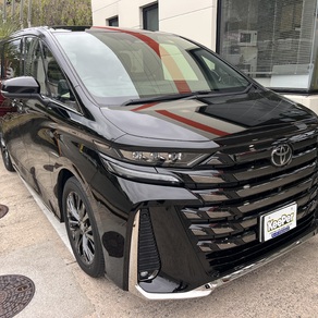 トヨタ・ヴェルファイア