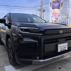 トヨタ・RAV4