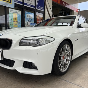 BMW・5シリーズ