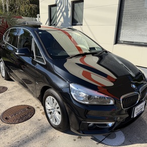 BMW・2シリーズ